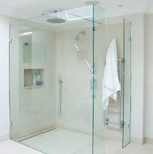 Frosted glass has benefits that allow homeowners to enjoy bright sunlight and enhance security in their homes the glass can also use a customized pattern of colors to be used in the office or home with a luxurious finish. 6 Reasons To Use Opaque Glass For Privacy In The Bathroom