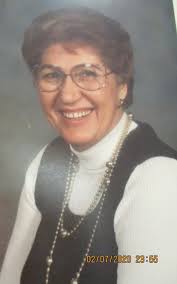 Joan Agnes Cameron Obituary