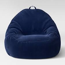 Xl Structured Bean Bag Chair Removable Cover Corduroy Blue Overalls Pillowfort Target Bean Bag Chair Bean Bag Chair Kids Pillow Fort
