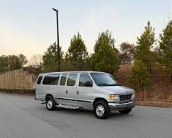 Image result for Silver 1996 Econoline