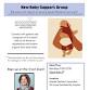 New Baby Support group event in Holyoke, MA