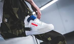 Originally released in 1982, the nike air force 1 was the first nike model to feature air technology. Nike N 354 Kollektion 43einhalb Blog