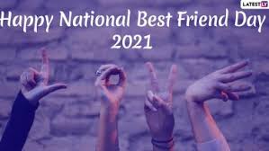 Second saturday of march venezuela: National Best Friends Day 2021 In United States Date History And Significance Of The Day That Celebrates Friendship Latestly
