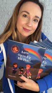 Memoir about foster care experience