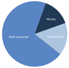 Non Verbal Communication Charts Bedowntowndaytona Com