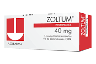 Resultado de imagen para Pantoprazol 40 mg indicaciones