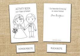 Personalisierte Malbucher Fur Kinder Im Set Gastgeschenk Hochzeit Malbuch Gastebuch Mit Fragen Hochzeitsmalbucher Vintage Braun Hochzeit Kinder Auf Der Hochzeit Gastgeschenke Hochzeit