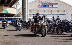 Colorado Motorcycle Expo 2020 Russ Brown Motorcycle Attorneys