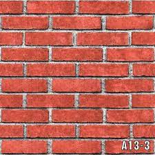 Ciri lain dari arsitektur kontemporer adalah penggunaan material baru pada interior dan eksterior. Jual Wallpaper Dinding Motif Batu Bata Merah Putih Susun Rapi 3d Casa Terbaru Juli 2021 Blibli