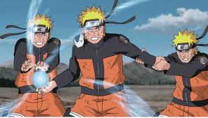 Why Was Naruto The Only One Using Multi Shadow Clone Naruto Lady Tsunade Naruto Art