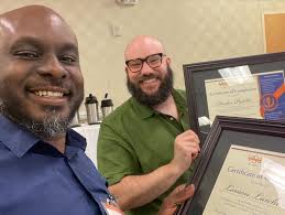 The Virginia State University Department of Music welcomes Dr. Ethan  Strickland to the Percussion Faculty! Serving as Adjunct Assistant  Professor, Dr. Strickland will be teaching applied lessons/advanced  keyboard, ensembles, and courses within