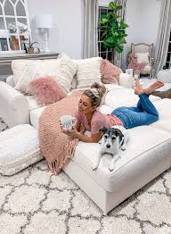 My Financial Self Care Rituals Lovesac Sactional Living Rooms Lovesac Luxury Bedroom Inspiration