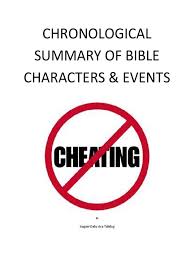 Event subscriptions can notify you of such chart/user interactions as mouse clicks/moving of mouse cursor and changes of the chart visible time range. Chronological Summary Of Bible Characters Book Of Genesis Ishmael