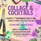 Collage & Cocktails event image