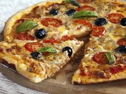 Des Milliers De Recettes De Cuisine Chez Aufeminin Cuisine Recettes De Cuisine Pizza Thon Anchois Recette