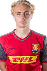 København, hvortil han kom fra fc nordsjælland i sommeren 2019. Victor Nelsson Fc Copenhagen Stats Titles Won