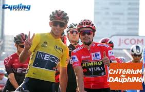 La page officielle du critérium du dauphiné ! 2020 Criterium Du Dauphine Live Stream Cycling Today Official