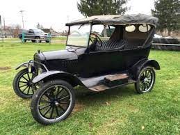 1925 Ford Model T Touring 9 295 This Time Capsule Is A Great Find Whether You Re Looking For Bragging Rights Or A True Car Deals Cheap Car Insurance Car