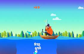 One of the cool features in tiny fishing is the ability to make money while you are not online. Tiny Fishing Unblocked At Cool Math Games