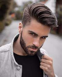 Best Men Hairstyle Haircut New 2018 Mens Hairstyles Medium Mens Hairstyles Pompadour Medium Hair Styles