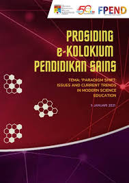 Perbedaan pendidikan dan pengajaran terletak pada penekanan… Prosiding E Kolokium Pendidikan Sains 2021 Flip Ebook Pages 351 400 Anyflip Anyflip