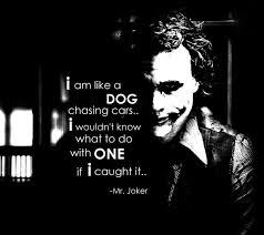 Mr Joker Quote Heath Ledger Aussie Best Joker Quotes Joker Quotes Joker