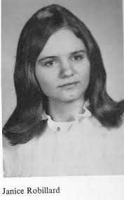 The Class of 1970 lost another student, 21st September 2024, Janice  Robilard. https://www.freep.com/obituaries/pdet0963568