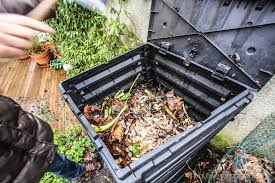 Composter En Ville C Est Facile Lavilleestmonjardin