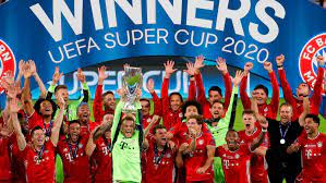 Orbán es un renombrado amante del fútbol y supervisó la reconstrucción de puskás aréna, que albergará partidos en el reprogramado campeonato de europa 2020 de la uefa el próximo año. Supercopa De Europa Bayern Sevilla El Bayern Lo Tiene Claro Quiere El Sextete Marca