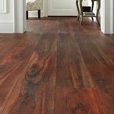 Trafficmaster Allure Ultra Wide 8 7 In X 47 6 In Red Hickory Resilient Vinyl Plank Flooring With Flooring Wood Floors Wide Plank Waterproof Laminate Flooring