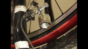 Welcome to the world of bicycle generators (sometimes referred to as dynamos). Diy Contactless Magnetic Induction Bike Dynamo 7 Steps Instructables