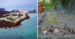 Danesh kumar 946 views5 months ago. This Holy Island In Malacca Is A Prime Location For Sin According To The State Government