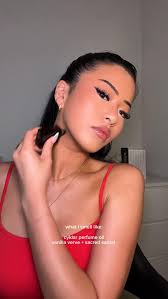 fruity florals edition for ln’s event, ib the beaut @coconutcathy