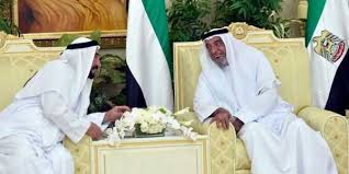Things to do in abu dhabi. Uae President Sheikh Khalifa Makes First Public Appearance Since 2014 Stroke The New Indian Express