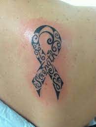 An inspiration for those recently diagnosed, a gathering of support for families,. This Is What I Want Except With The Word Survivor Instead And I D Like To Have It In Pink Cancer Ribbon Tattoos Pink Ribbon Tattoos Cancer Awareness Tattoo