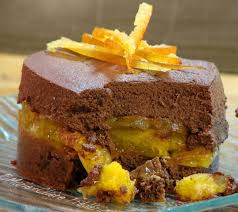 Le Chocolat Amoureux De L Orange Recette Dessert Recette Gateau Orange Gateaux Et Desserts