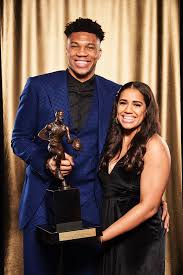 He's best known as the player for milwaukee bucks in national basketball association (nba). Mariah Riddlesprigger Biography Age Height Family Husband Net Worth