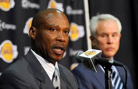 Byron Scott Introductory Press Conference