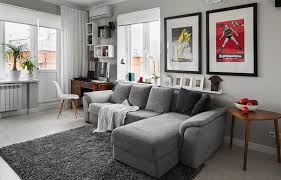 Bunun dışında tabana siyah beyaz çizgili bir kilim ve doğal ahşap renklerde mobilyalarda kullanılarak güzel bir görünüm oluşturulabilir. Gri Ile Uyumlu Renkler Ve Dekorasyon Fikirleri Dekorblog