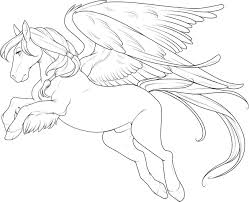 Check out all the brand read more Pin By Wanda Twellman On Coloring Horses Horse Coloring Pages Angel Coloring Pages Horse Coloring