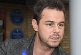 At first, it looked as though the eastenders legend, 41, wasn't going to make an appearance at all as the barmaid's grandparents. Danny Dyer Wikipedia