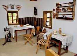 Traditional Rural Houses Romanian Villages Architecture Rural House Traditional Interior Design House Interior