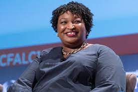 Stacey abrams pornography