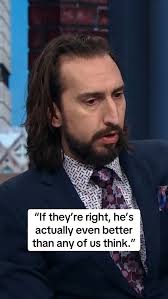“He has an insane work ethic… OR he somehow has achieved at this level  despite not yet having an insane work ethic.” #nba #lukadoncic #lakers