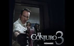 El conjuro 1 pelicula completa en español latino. El Conjuro 3 Home Facebook