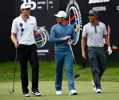 Rory Mcilroy Rickie Fowler Photostream Rickie Fowler Rory Mcilroy Bridgestone