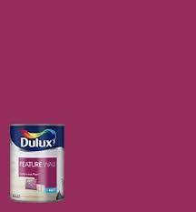 Image Result For Sumptuous Plum Feature Wall My Lounge Wall Amazing Dulux Feature Wall Feature Wall Pink Feature Wall