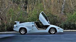 Used lamborghini huracan for sale. Used 1989 Lamborghini Countach Lp112d For Sale 295 850 The Gables Sports Cars Stock La1256