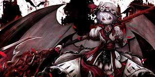 art remilia flandre scarlet おしゃれまとめの人気アイデア pinterest specterwolf 東方 かっこいい 可愛い 東方project