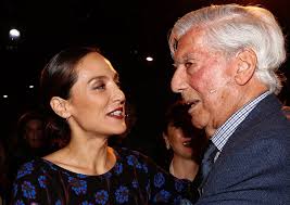 Tamara Falcó es va acomiadar de Mario Vargas Llosa dies abans de morir